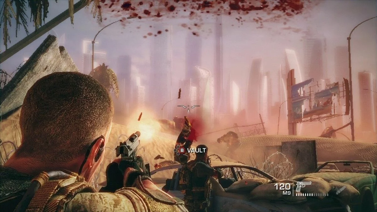 Скриншоты из Spec Ops: The Line / Картинка 96