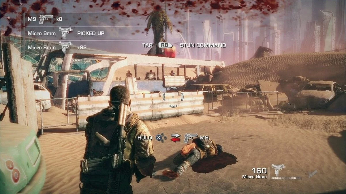 Скриншоты из Spec Ops: The Line / Картинка 98