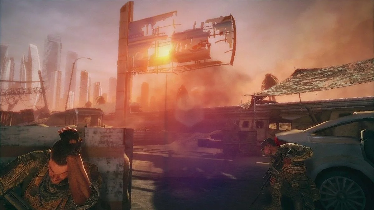 Скриншоты из Spec Ops: The Line / Картинка 100