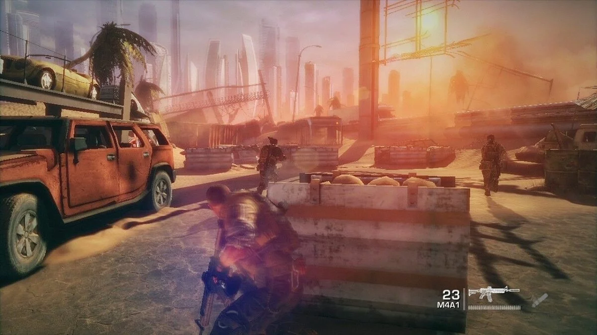 Скриншоты из Spec Ops: The Line / Картинка 102