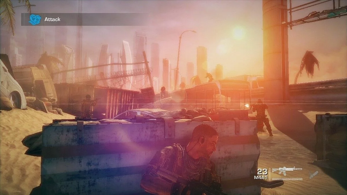 Скриншоты из Spec Ops: The Line / Картинка 105
