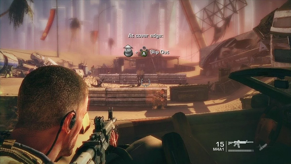 Скриншоты из Spec Ops: The Line / Картинка 115