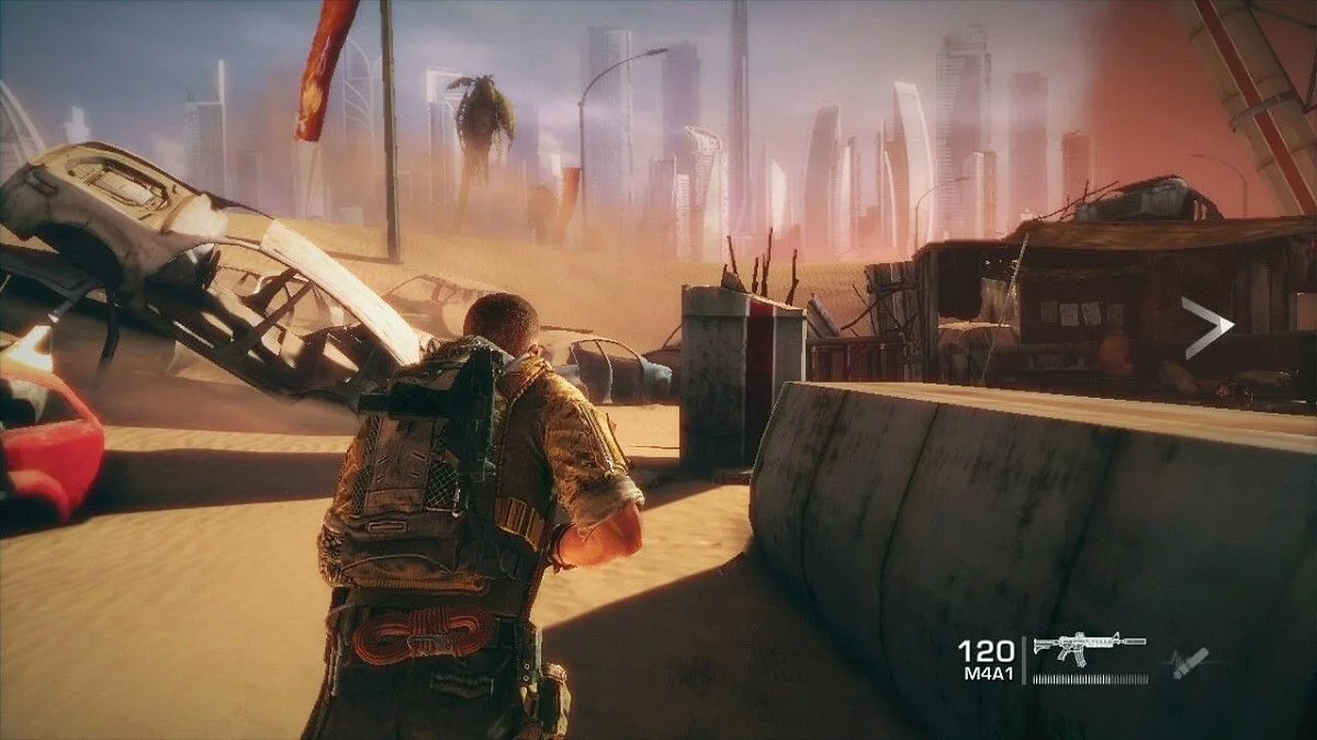 Скриншоты из Spec Ops: The Line / Картинка 119