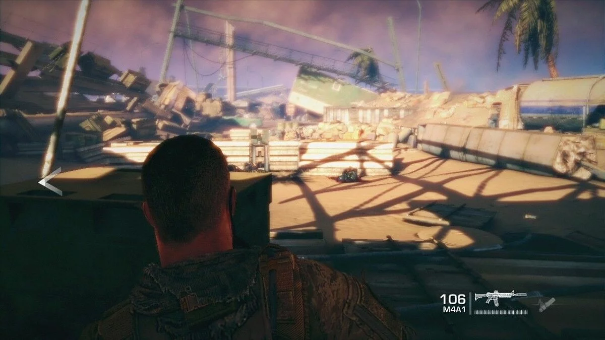 Скриншоты из Spec Ops: The Line / Картинка 121