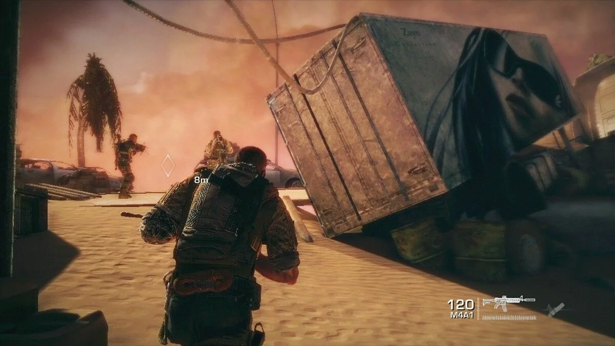 Скриншоты из Spec Ops: The Line / Картинка 122