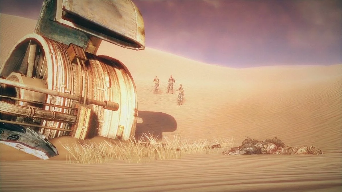 Скриншоты из Spec Ops: The Line / Картинка 124