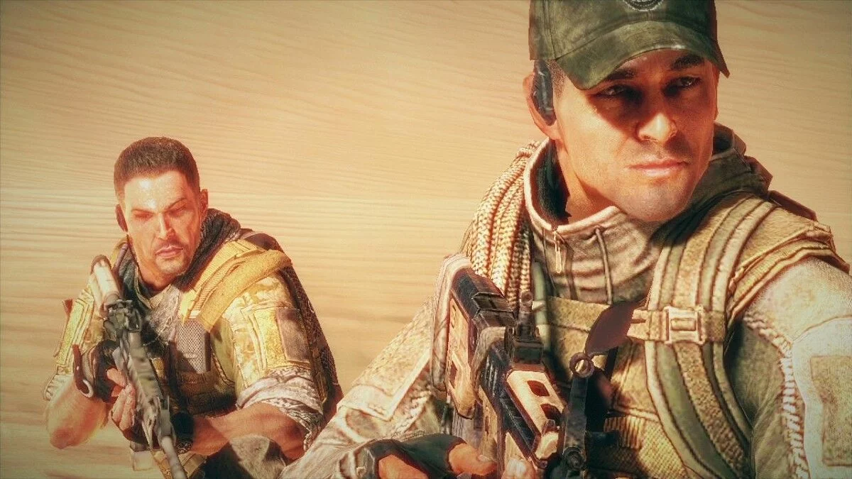Скриншоты из Spec Ops: The Line / Картинка 126
