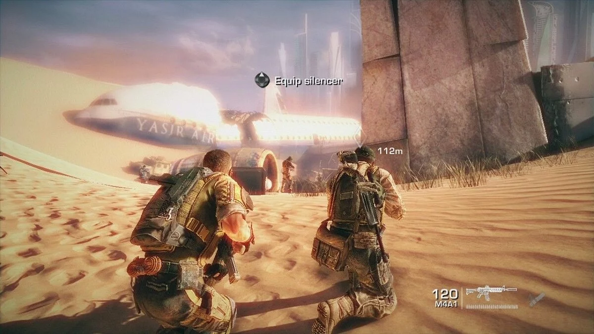 Скриншоты из Spec Ops: The Line / Картинка 128