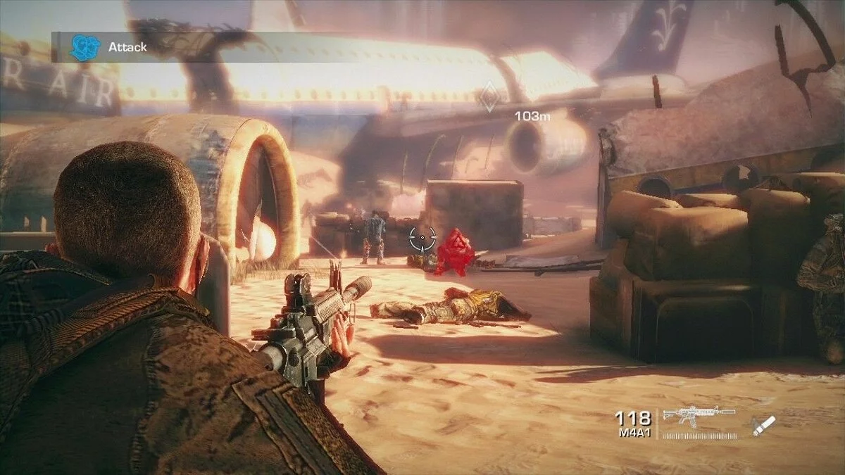 Скриншоты из Spec Ops: The Line / Картинка 77