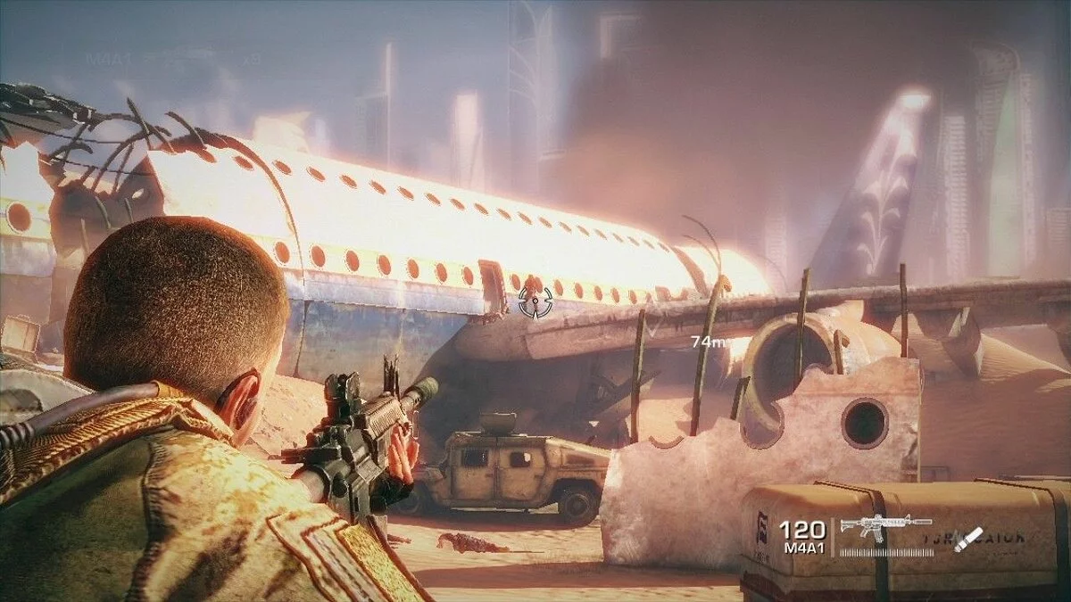 Скриншоты из Spec Ops: The Line / Картинка 79