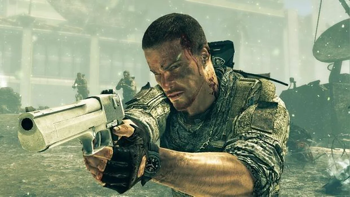 Скриншоты из Spec Ops: The Line / Картинка 1
