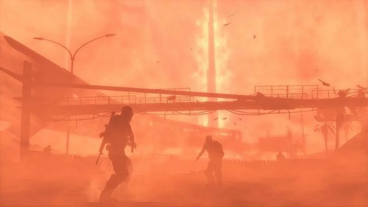 Скриншоты из Spec Ops: The Line / Картинка 11