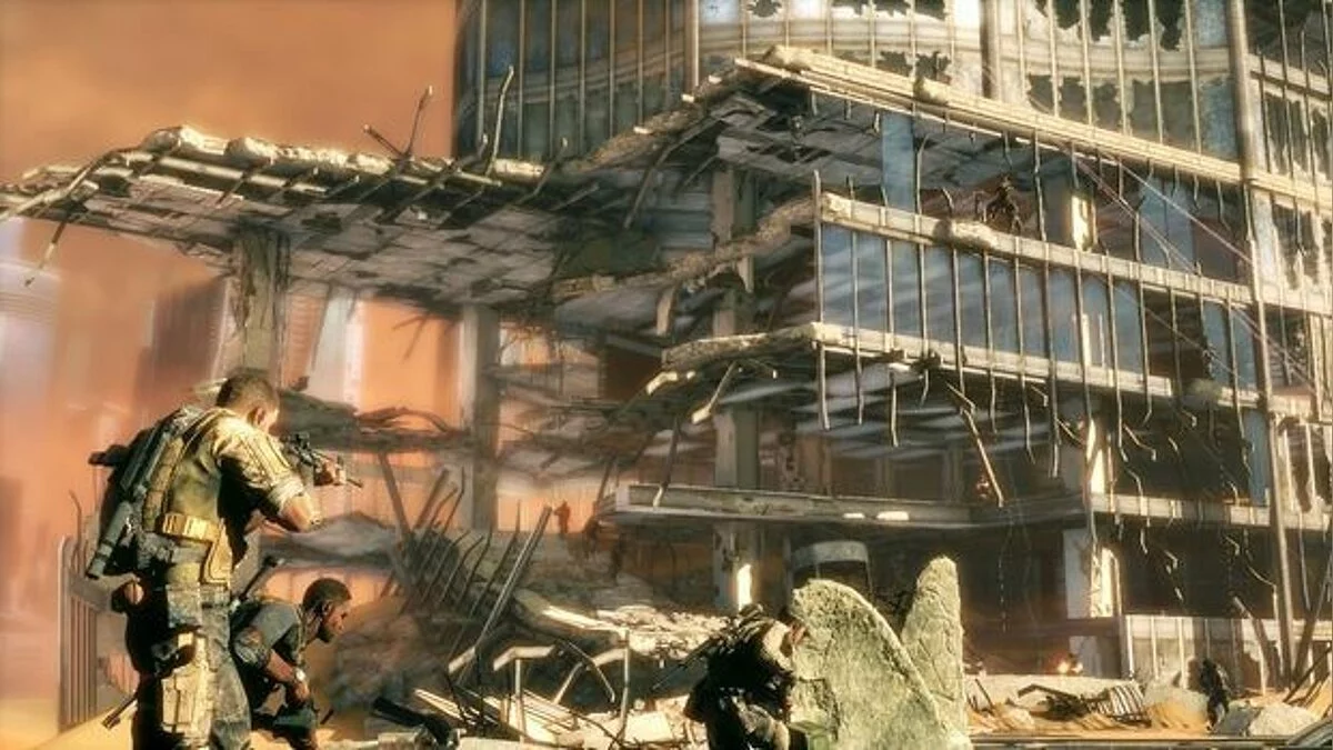 Скриншоты из Spec Ops: The Line / Картинка 4