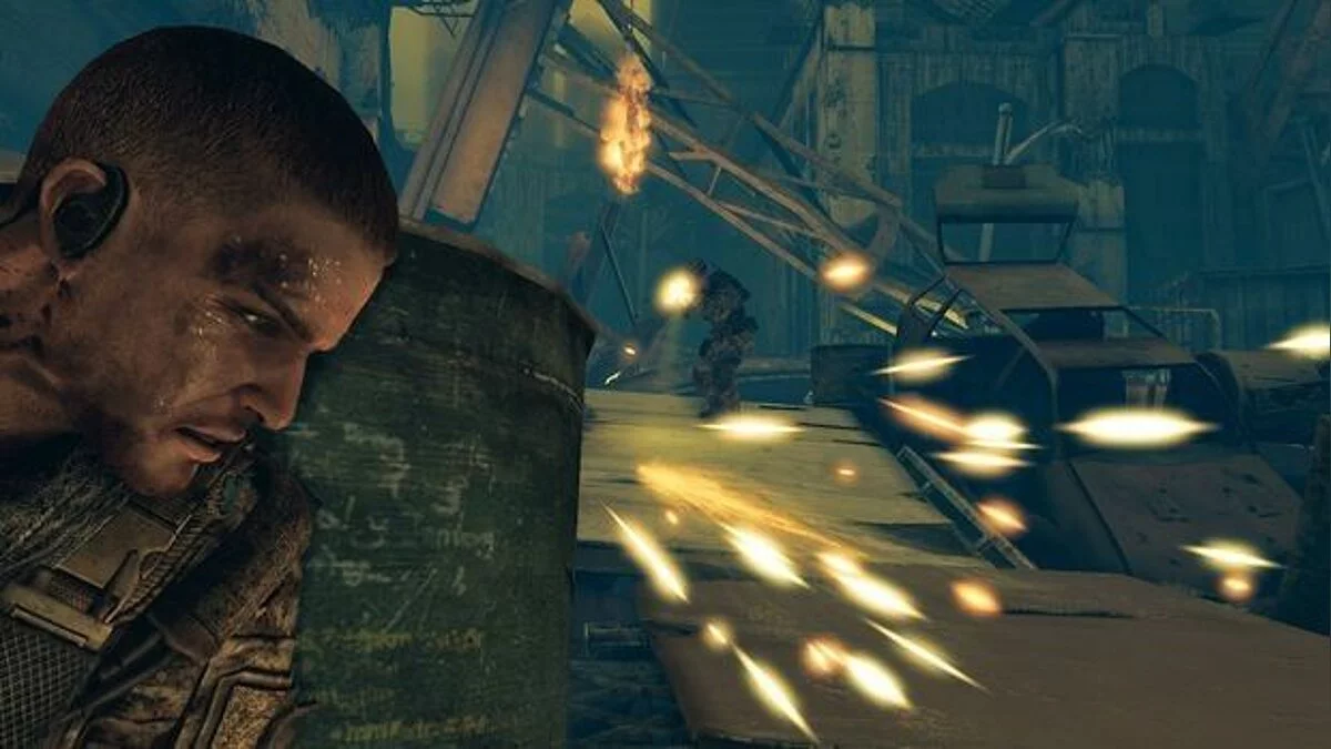 Скриншоты из Spec Ops: The Line / Картинка 5