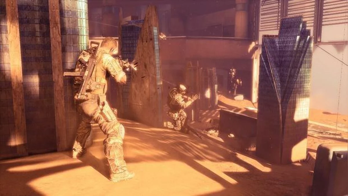 Скриншоты из Spec Ops: The Line / Картинка 7