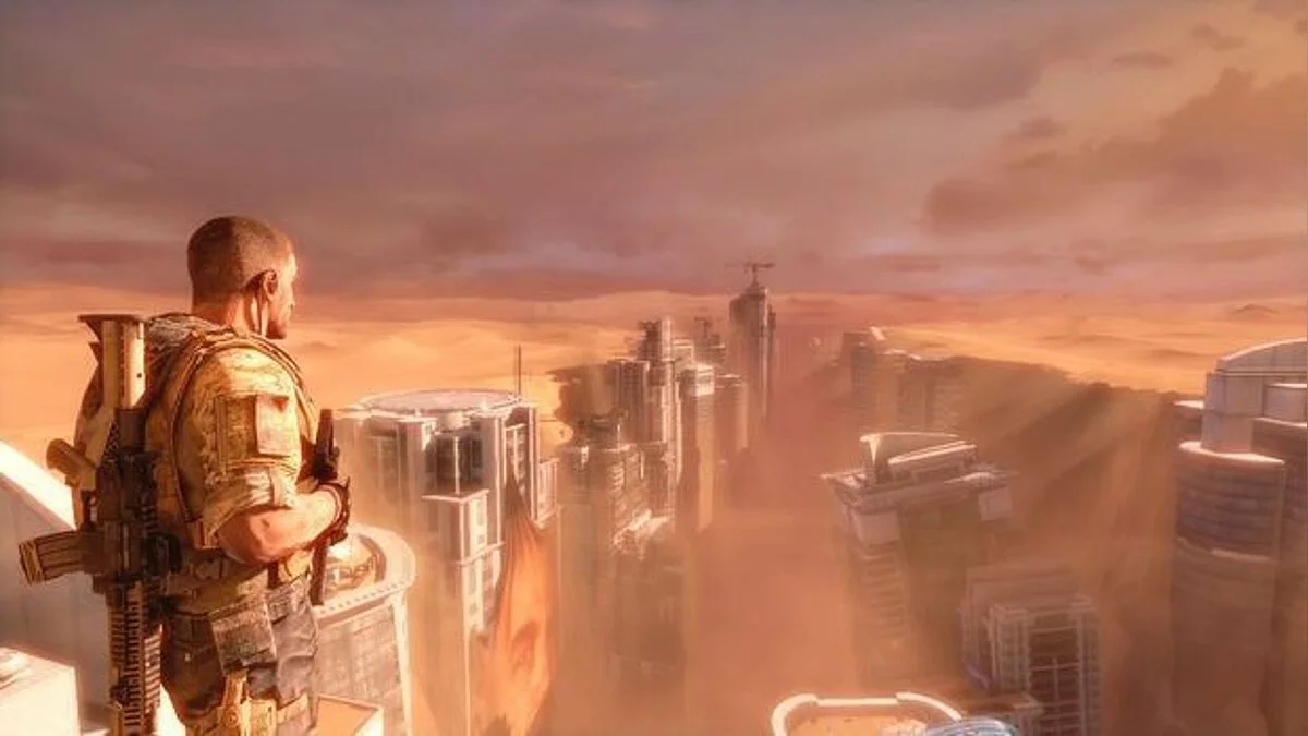Скриншоты из Spec Ops: The Line / Картинка 8