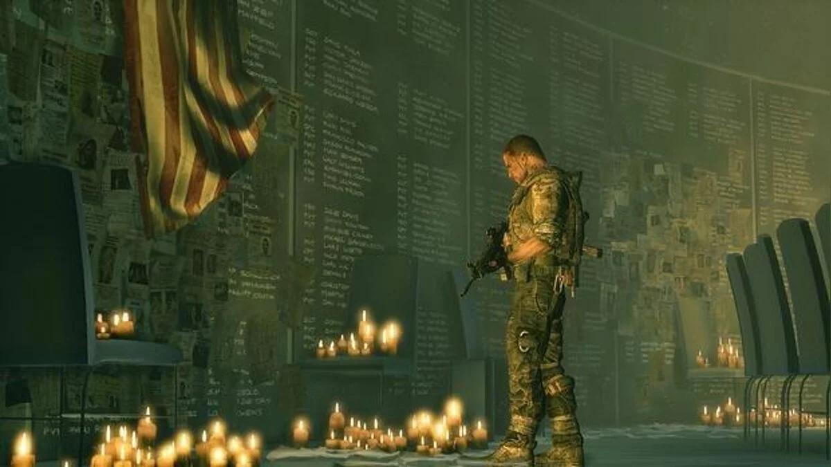 Скриншоты из Spec Ops: The Line / Картинка 9
