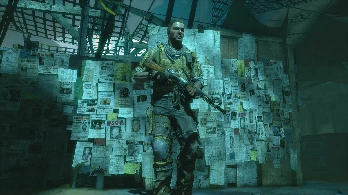 Скриншоты из Spec Ops: The Line / Картинка 25