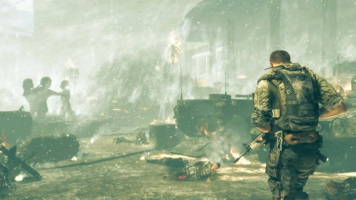 Скриншоты из Spec Ops: The Line / Картинка 28