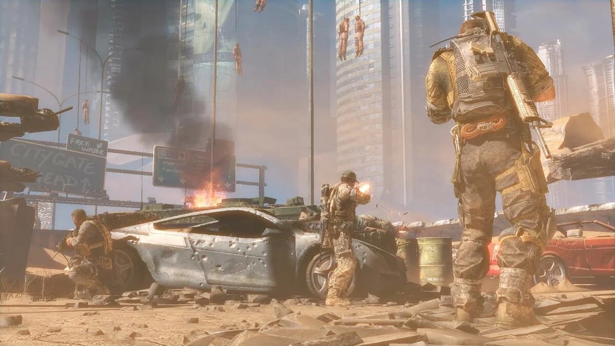 Скриншоты из Spec Ops: The Line / Картинка 16