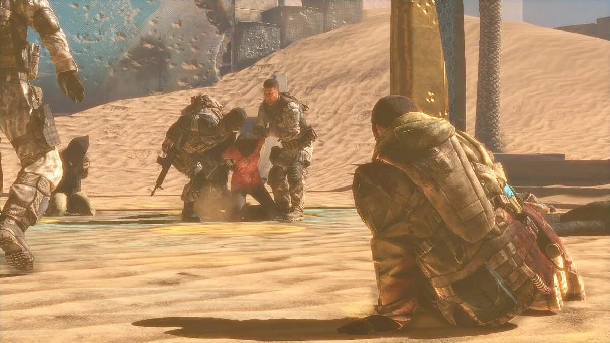 Скриншоты из Spec Ops: The Line / Картинка 17