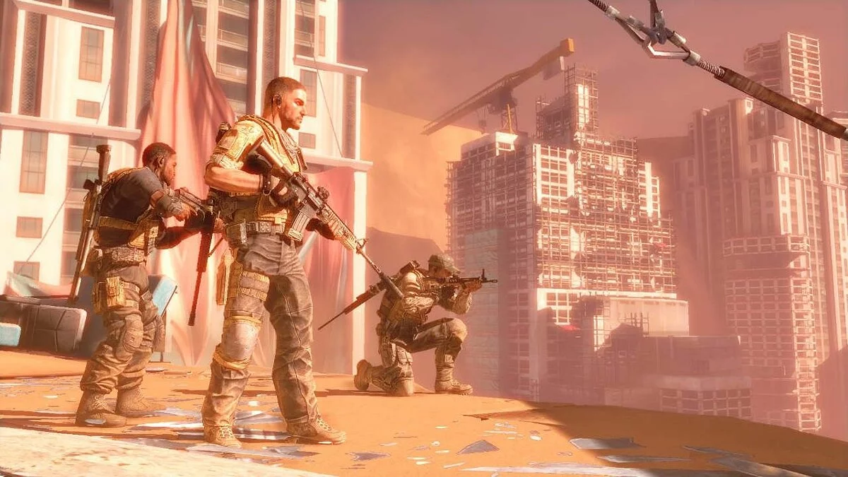 Скриншоты из Spec Ops: The Line / Картинка 20