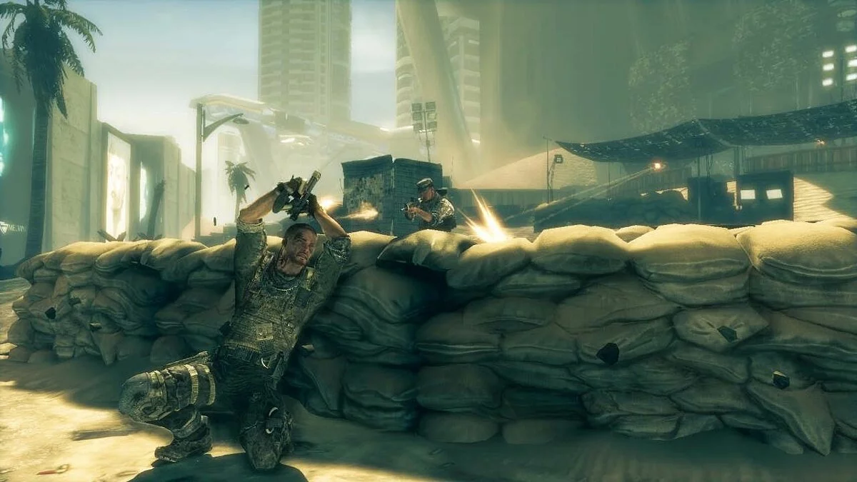 Скриншоты из Spec Ops: The Line / Картинка 22