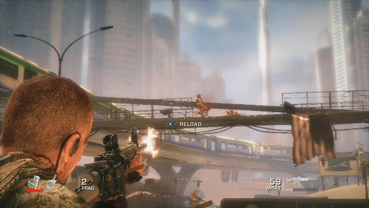 Скриншоты из Spec Ops: The Line / Картинка 46