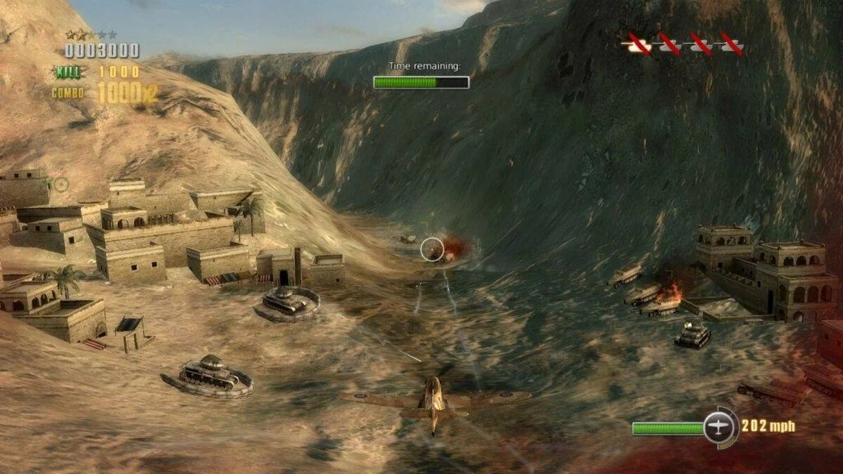 Скриншоты из Dogfight 1942 / Картинка 31