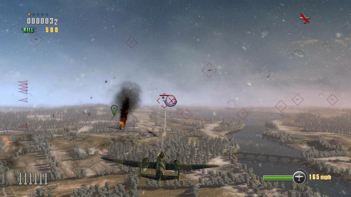 Скриншоты из Dogfight 1942 / Картинка 33