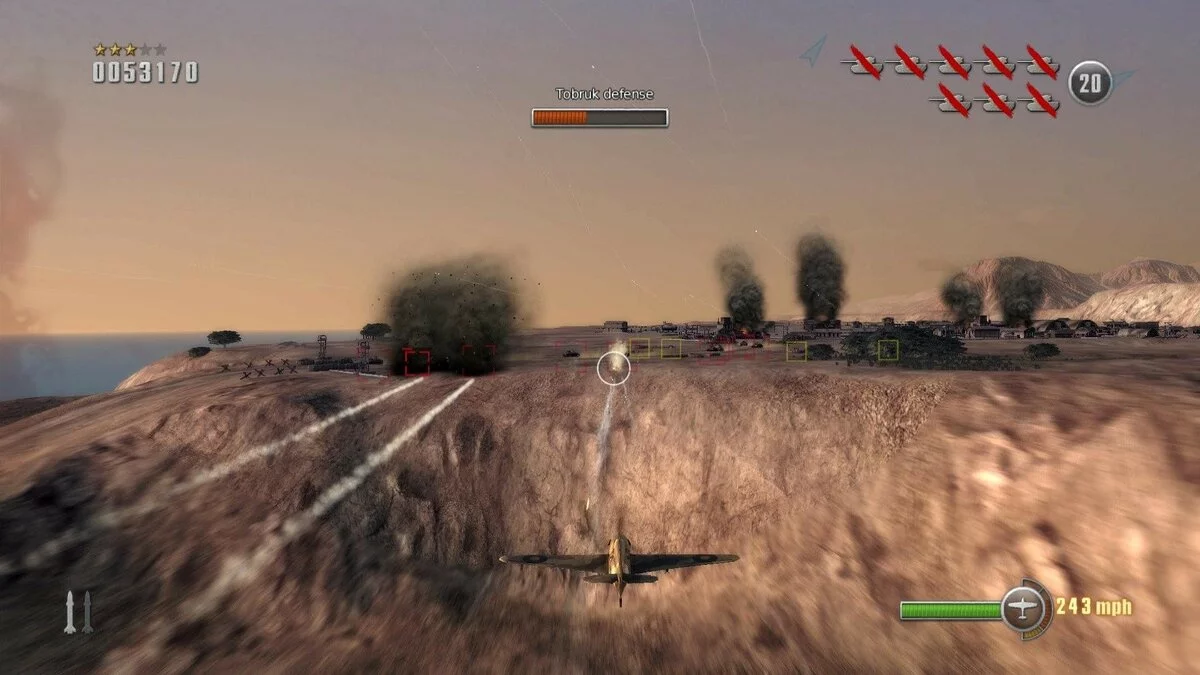 Скриншоты из Dogfight 1942 / Картинка 34