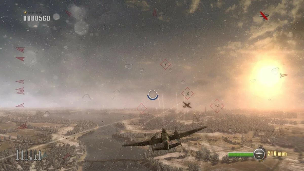 Скриншоты из Dogfight 1942 / Картинка 37