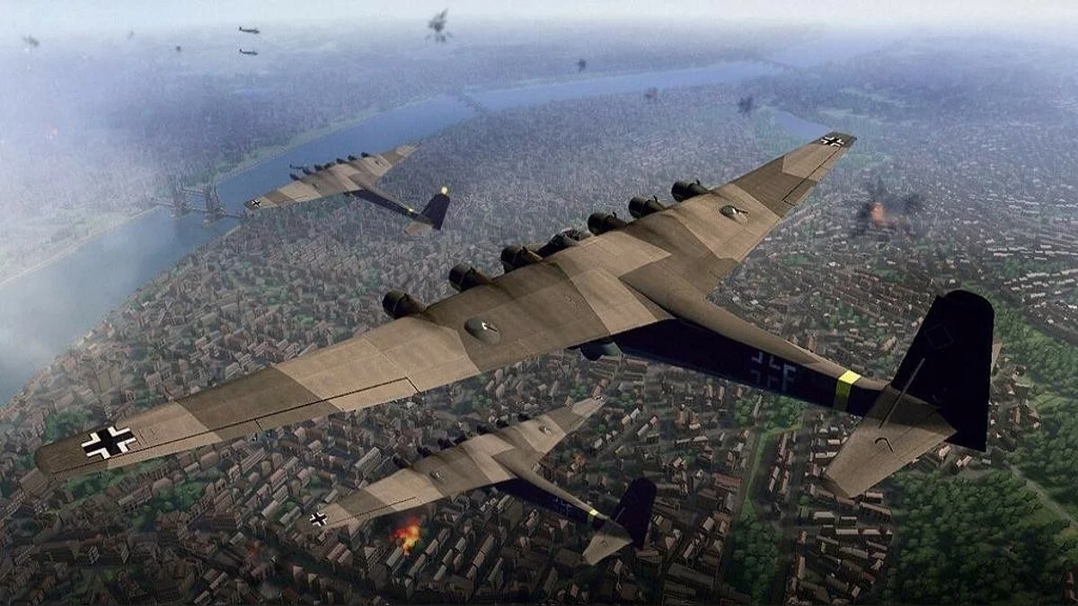 Скриншоты из Dogfight 1942 / Картинка 42