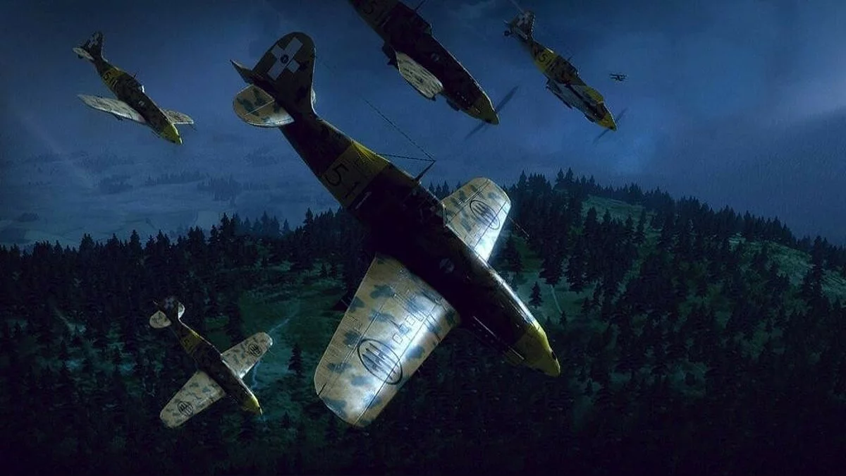 Скриншоты из Dogfight 1942 / Картинка 44