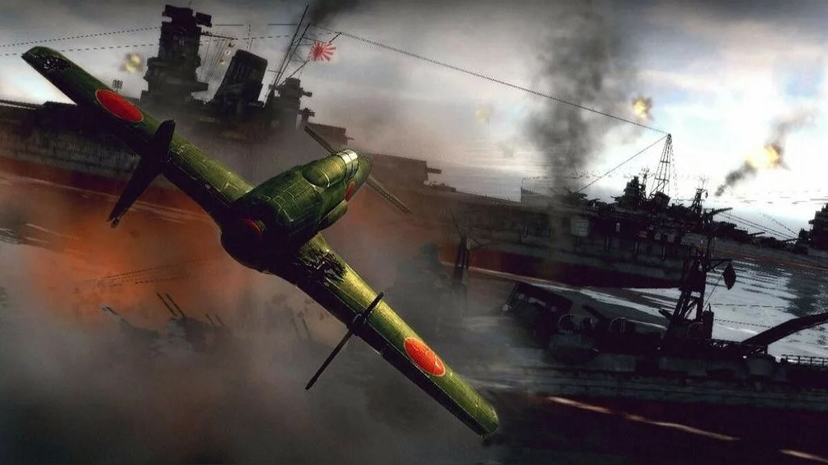 Скриншоты из Dogfight 1942 / Картинка 45