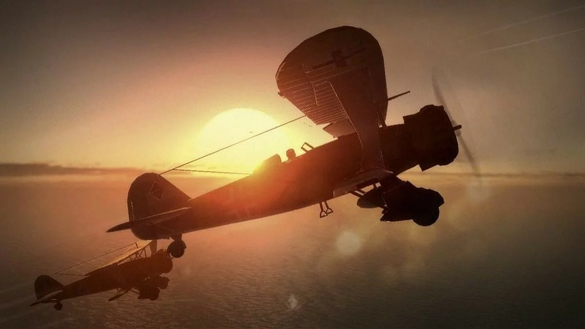 Скриншоты из Dogfight 1942 / Картинка 46