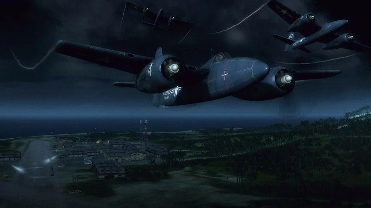 Скриншоты из Dogfight 1942 / Картинка 47