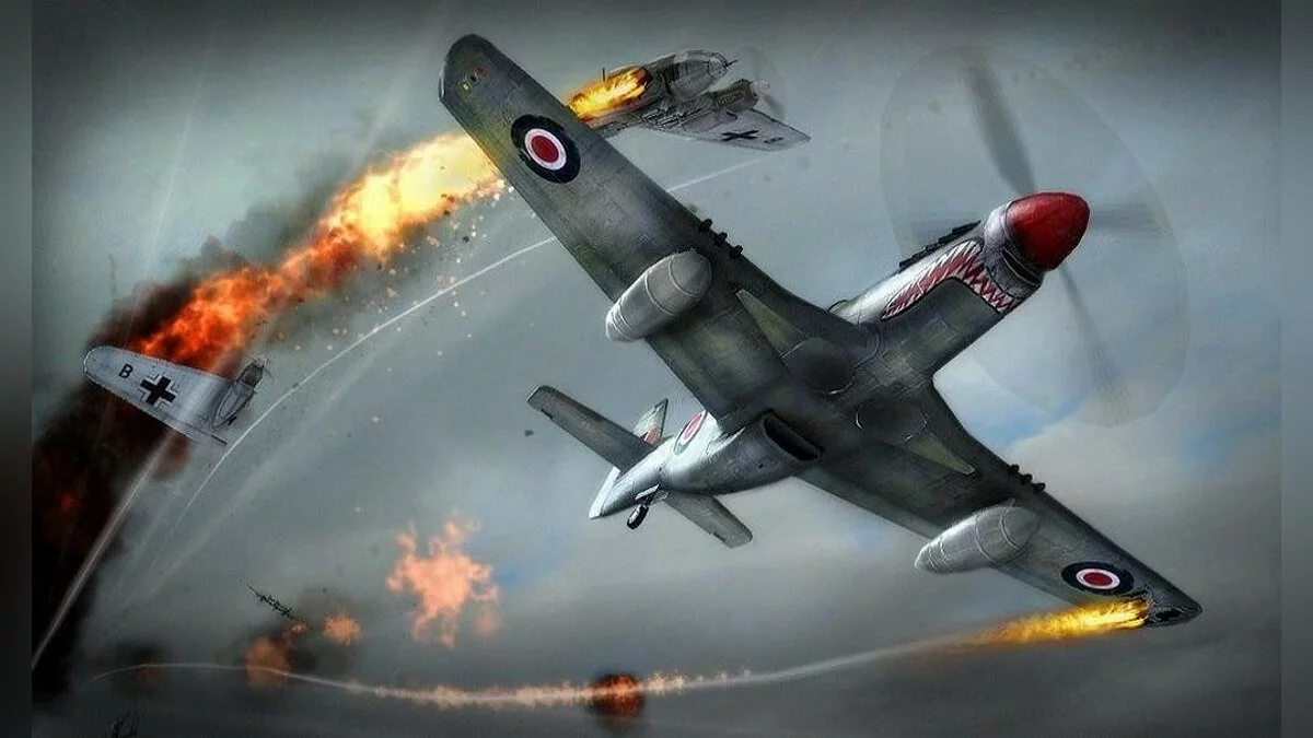 Скриншоты из Dogfight 1942 / Картинка 53