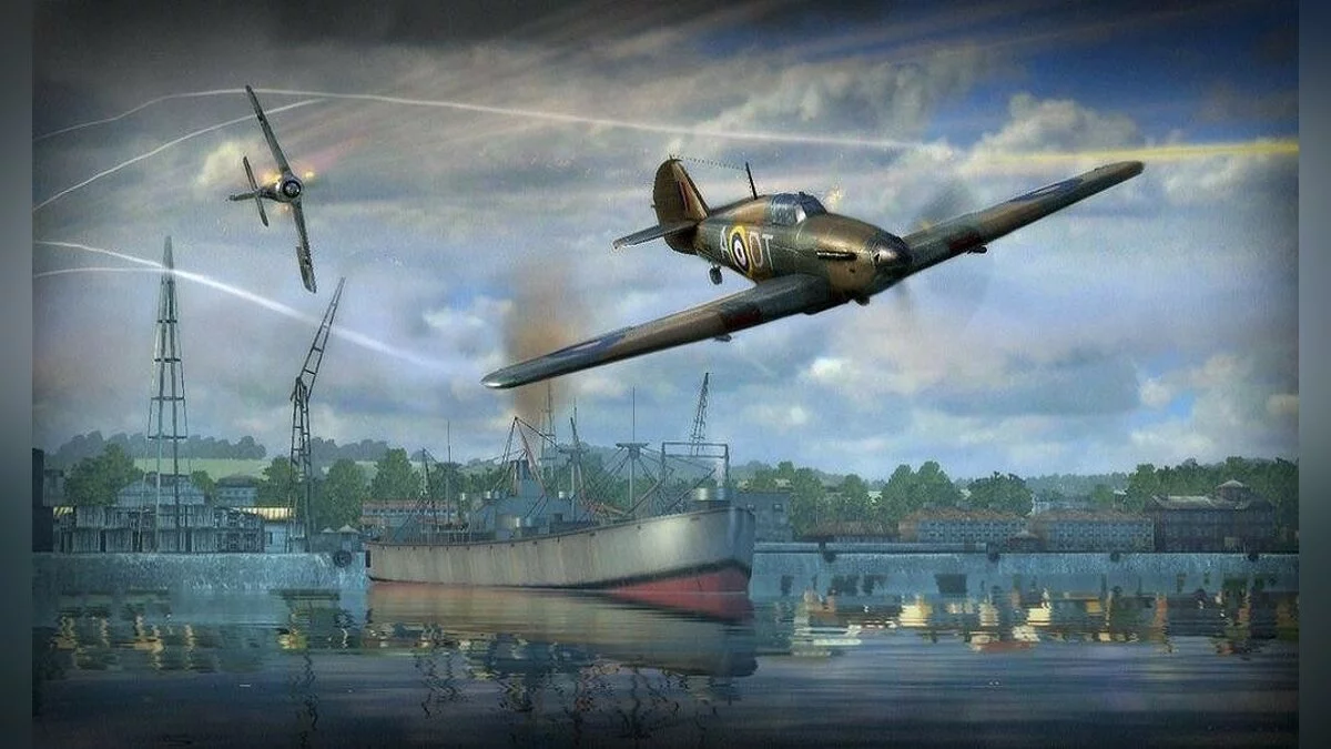 Скриншоты из Dogfight 1942 / Картинка 54