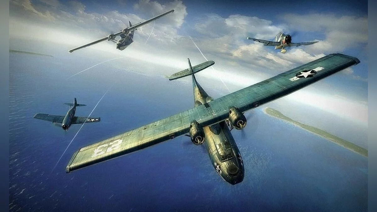 Скриншоты из Dogfight 1942 / Картинка 55