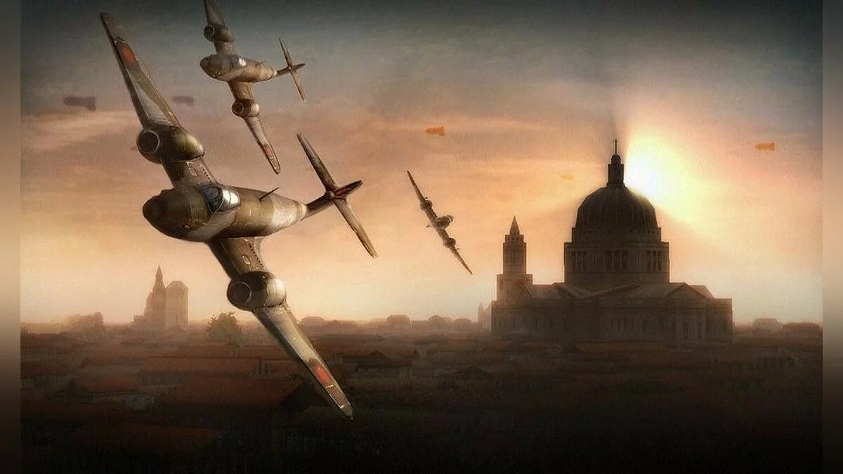Скриншоты из Dogfight 1942 / Картинка 56