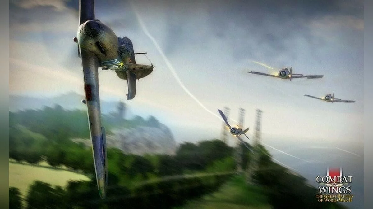 Скриншоты из Dogfight 1942 / Картинка 57