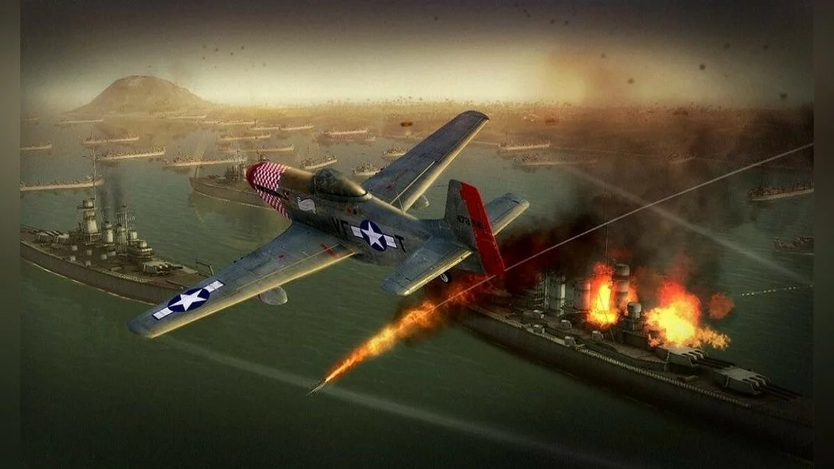 Скриншоты из Dogfight 1942 / Картинка 58