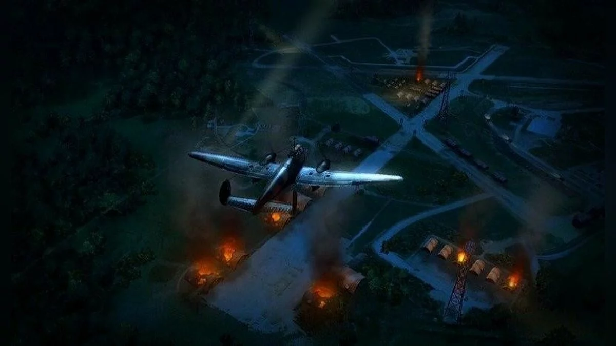 Скриншоты из Dogfight 1942 / Картинка 61