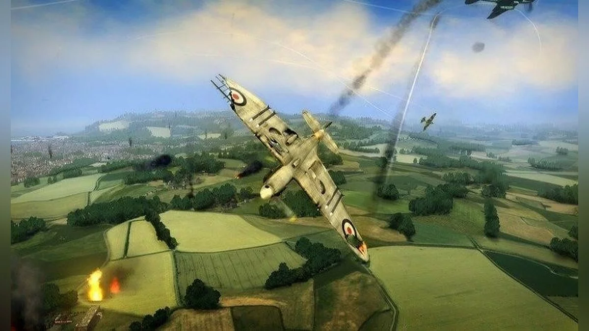 Скриншоты из Dogfight 1942 / Картинка 62
