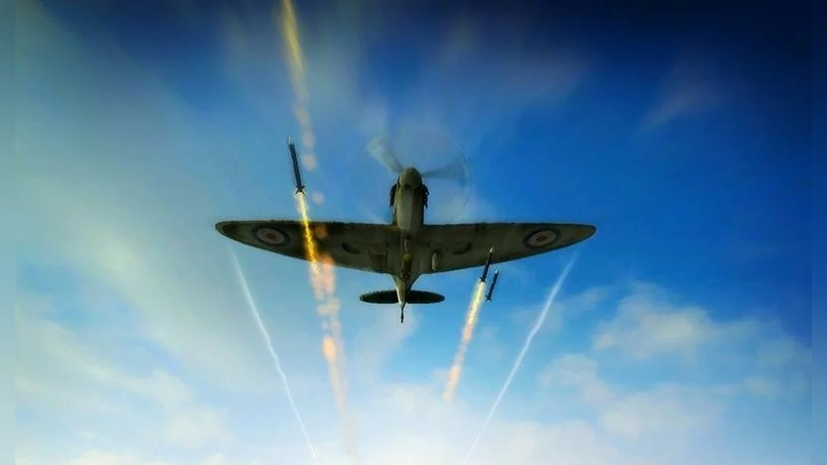 Скриншоты из Dogfight 1942 / Картинка 64