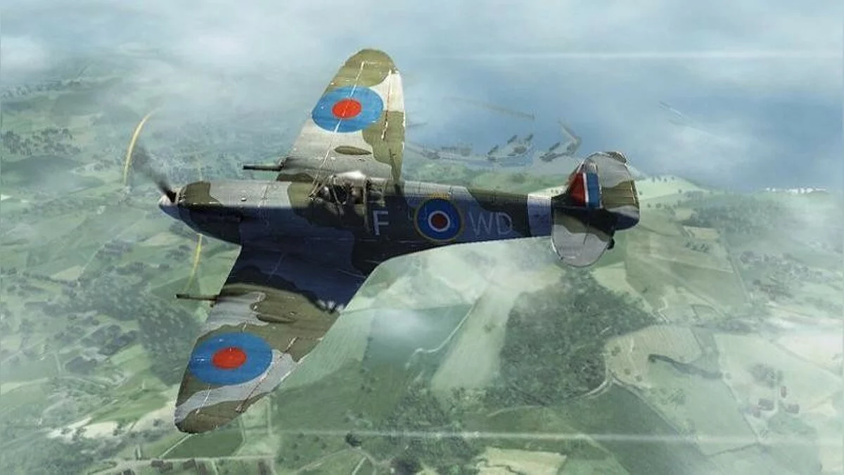 Скриншоты из Dogfight 1942 / Картинка 67