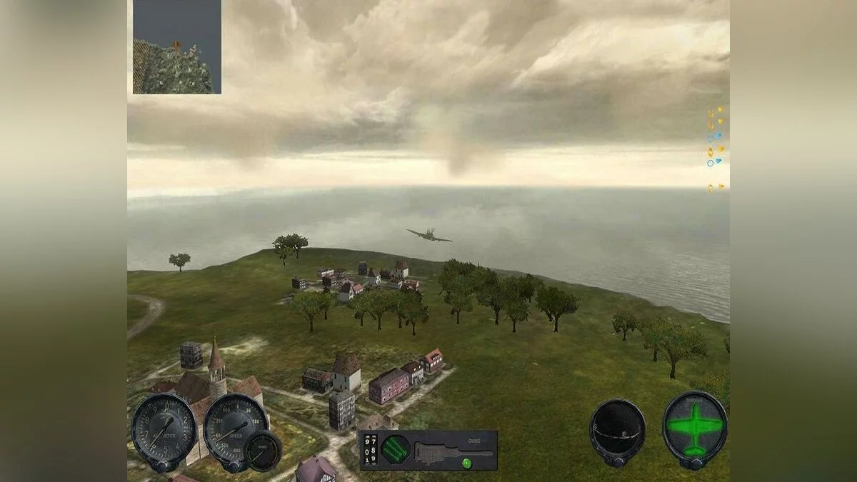 Скриншоты из Dogfight 1942 / Картинка 71