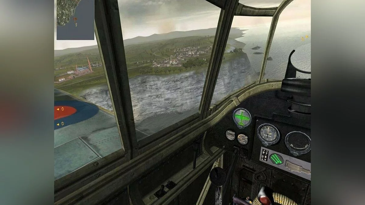 Скриншоты из Dogfight 1942 / Картинка 74