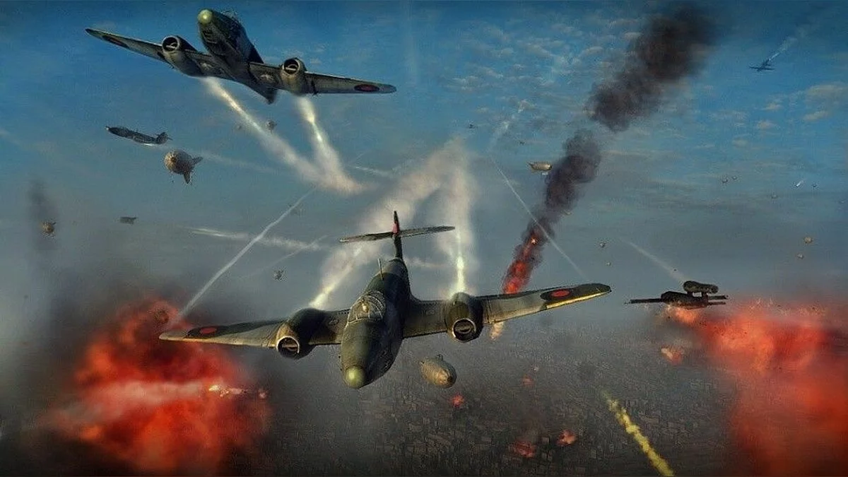 Скриншоты из Dogfight 1942 / Картинка 6
